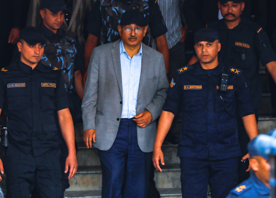 No refuge, no shelter