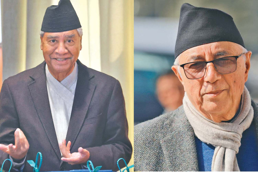 Congress camp suspicious over Deuba’s intention to delay party convention