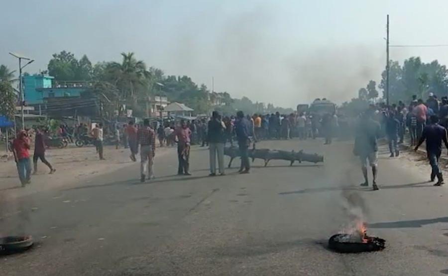 12-year-old girl dies after being hit by tipper truck in Saptari