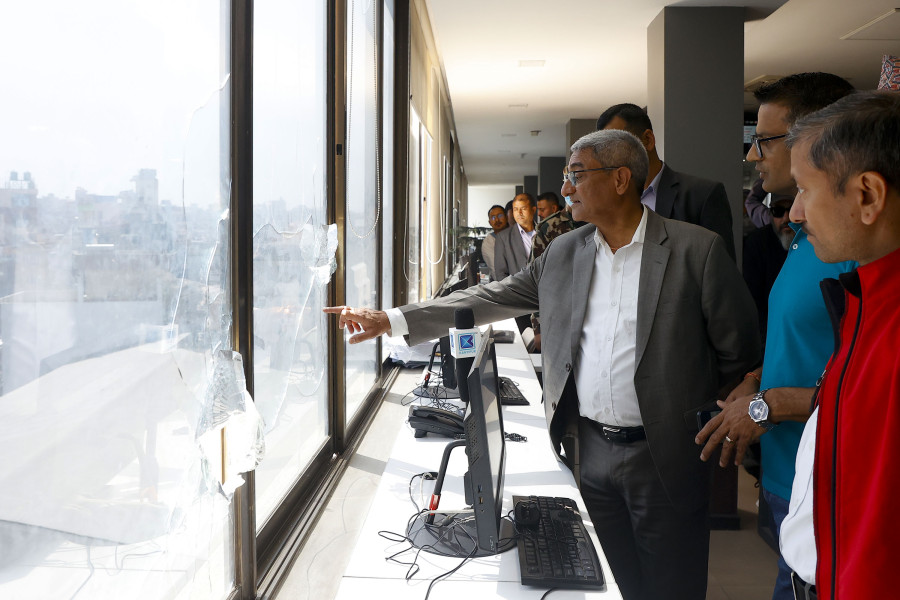 More arrests for pro-monarchy rioting as Kathmandu metropolis fines former king