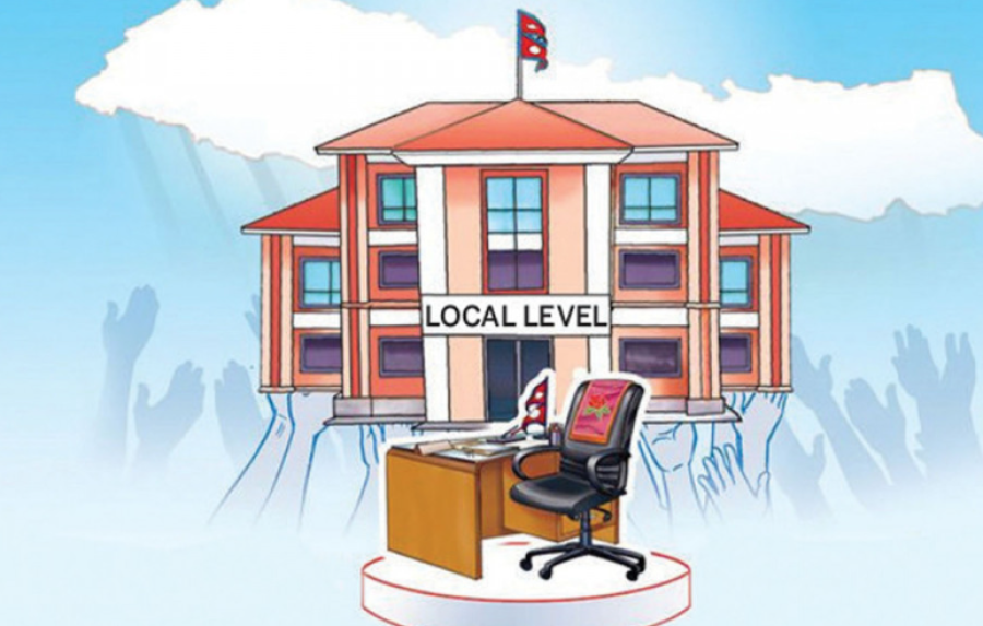 Going local