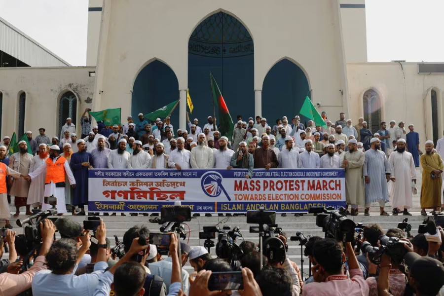 Murky political scene in Bangladesh