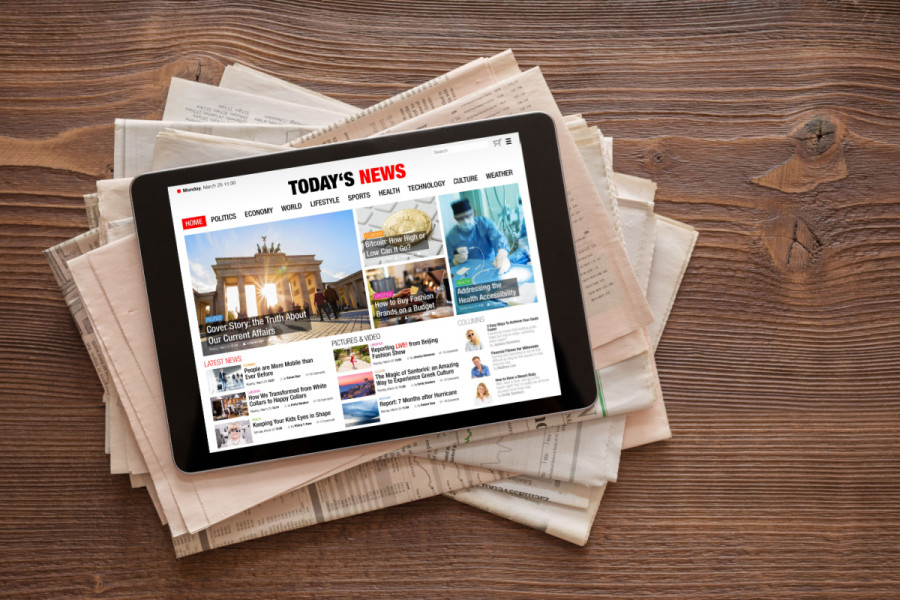 What news is good news?