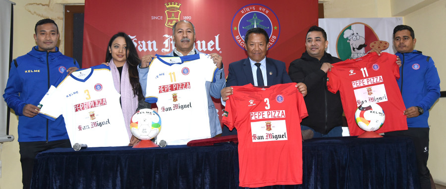 ‘A’ Division League begins on Saturday, clubs confident ahead of the domestic circuit