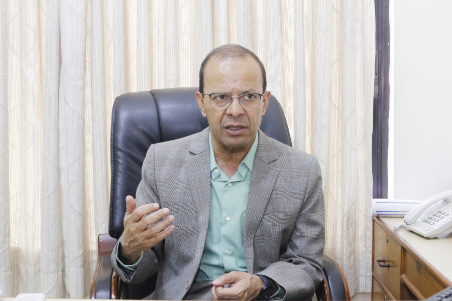‘Nepali Congress should neither be nervous nor complacent’