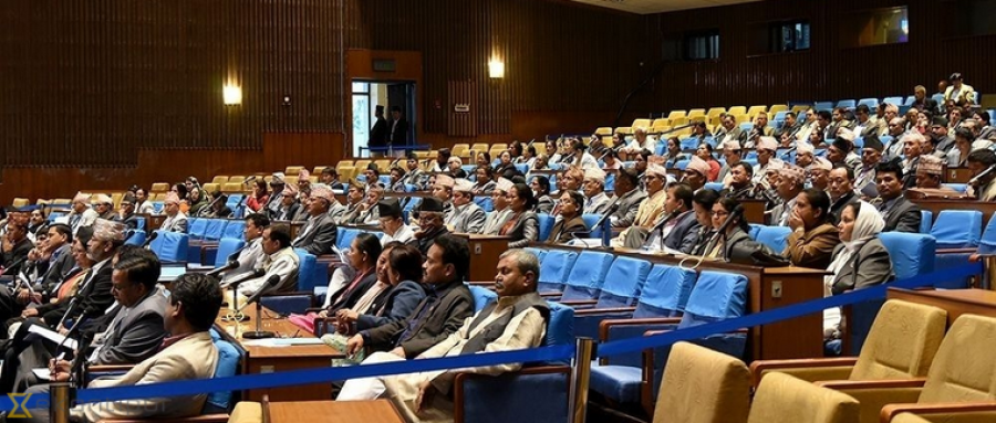 Upcoming budget should focus on job creation and agriculture and health sectors, lawmakers say