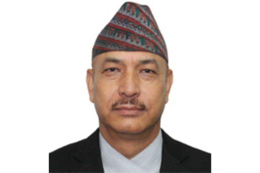 Bishowambhar Prasad Shrestha nominated for chief justice