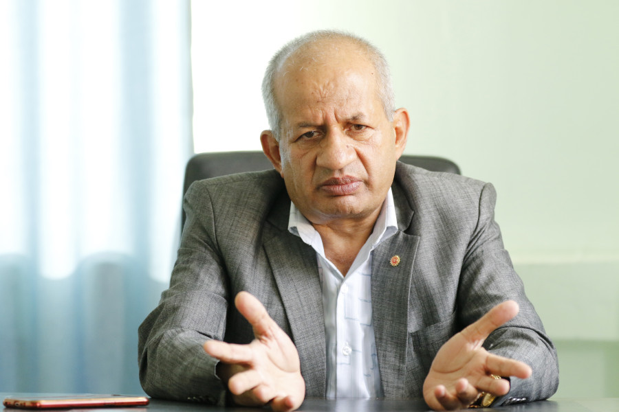 We should not accept India’s dominance in energy production