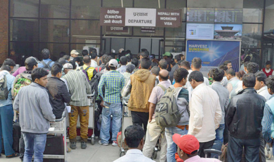 Government lifts licence renewal provision for recruiting agencies this year