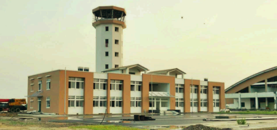 Plan for airport in Bhairahawa to be fully solar powered gains momentum