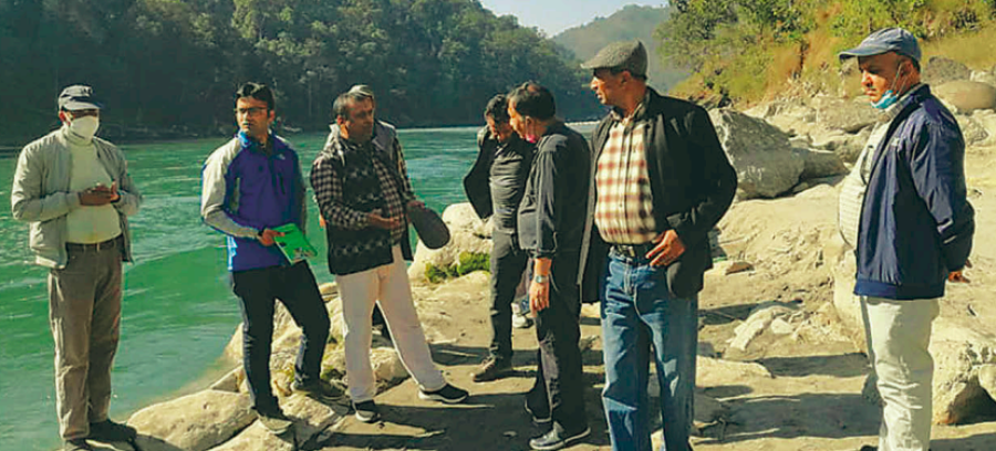 Government plans ambitious water project for Birendranagar