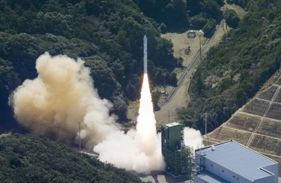 Japan’s Space One Kairos rocket explodes on inaugural flight