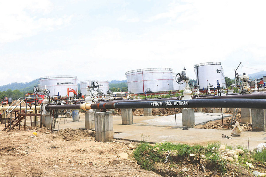 Nepal invests billions in hydel. But new fuel pipelines will grow carbon footprint