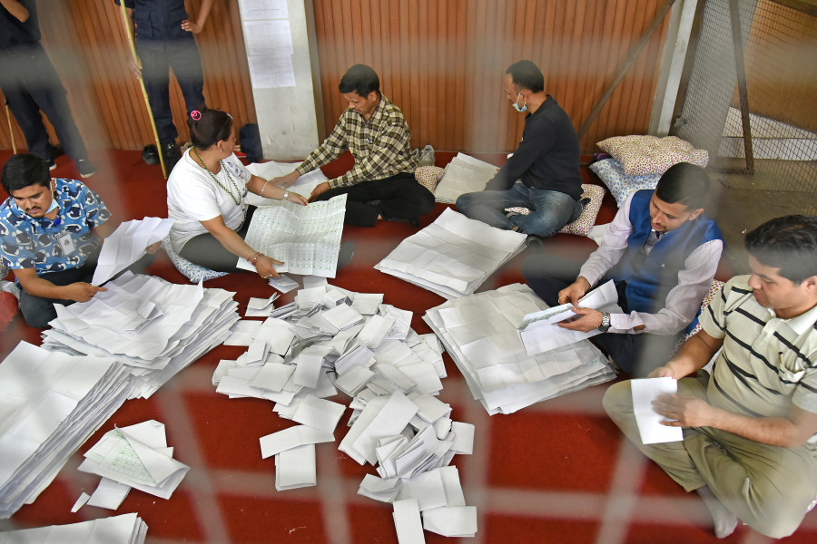 Towards voting reform