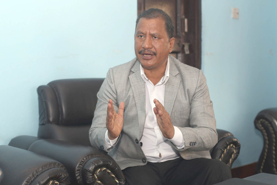 ‘Parties in Socialist Front know parliamentary system doesn’t work’