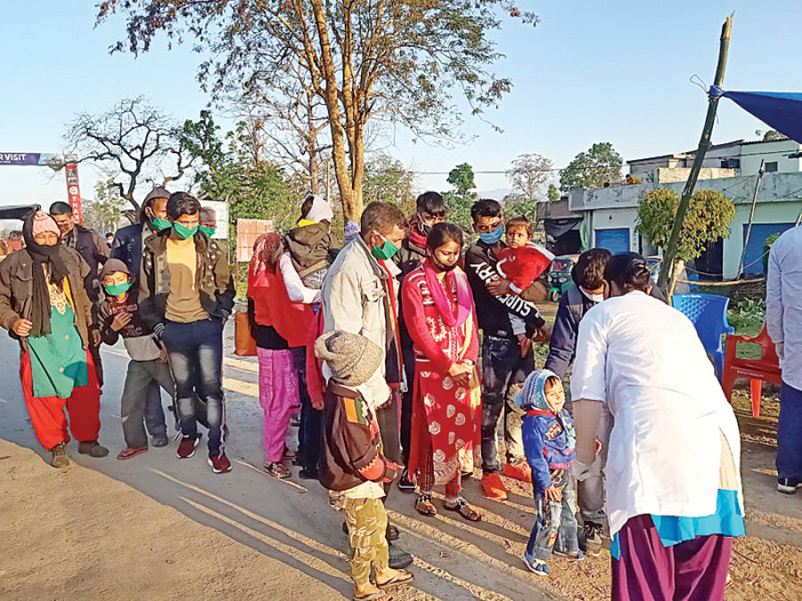 Government indifferent towards plights of Nepali workers in India, labour migration experts say