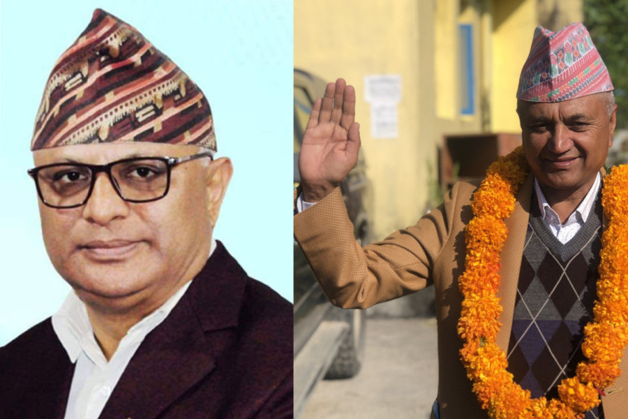 Gandaki, Province 1 chief ministers win vote of confidence
