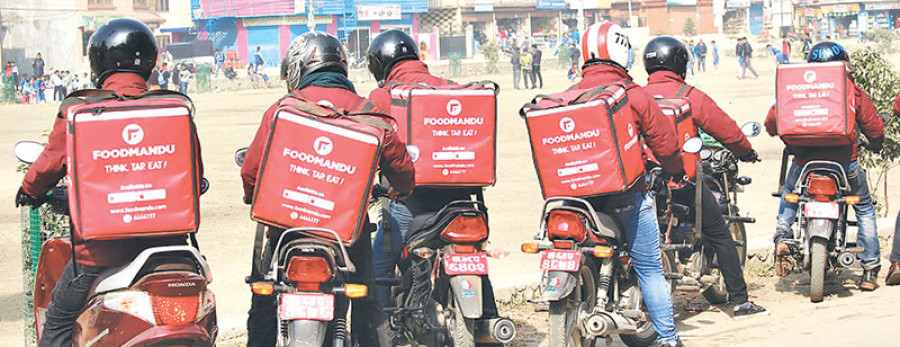 With standards in place, online home delivery and takeaway services can resume