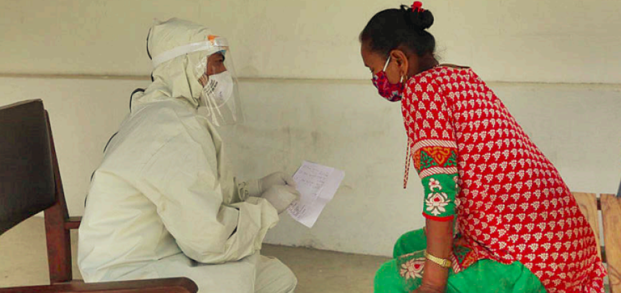 Local health workers, doctors to be trained to deal with mental health issues