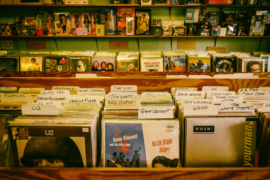 CD and DVD stores were once thriving. Not anymore.