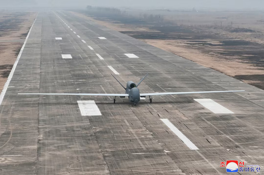 North Korea leader Kim Jong Un touts AI suicide drones, early-warning aircraft