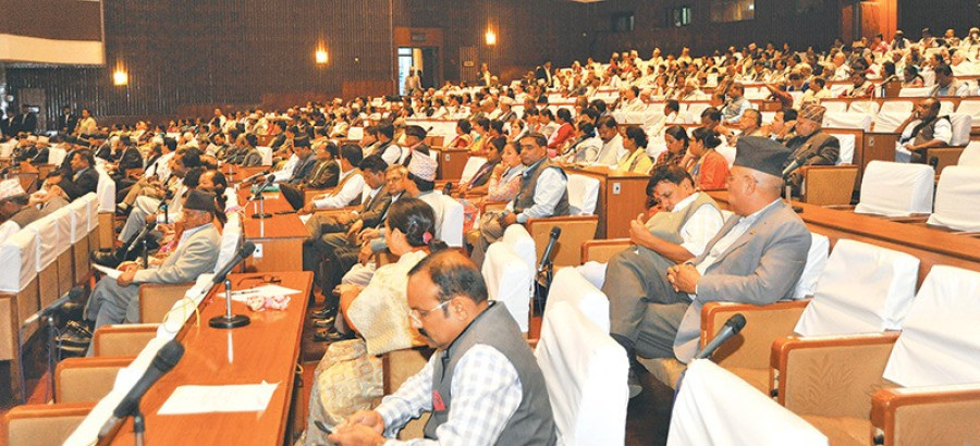 Parliament prorogued without endorsing laws critical to federalism