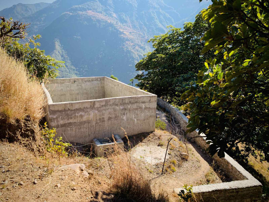 Lack of budget puts irrigation projects in Rukum (East) in limbo