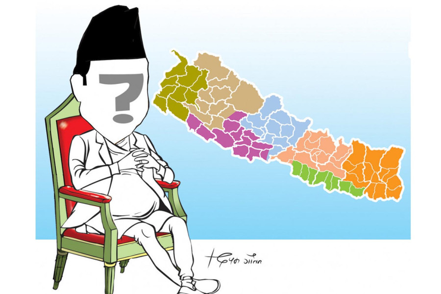 Ruction in provinces