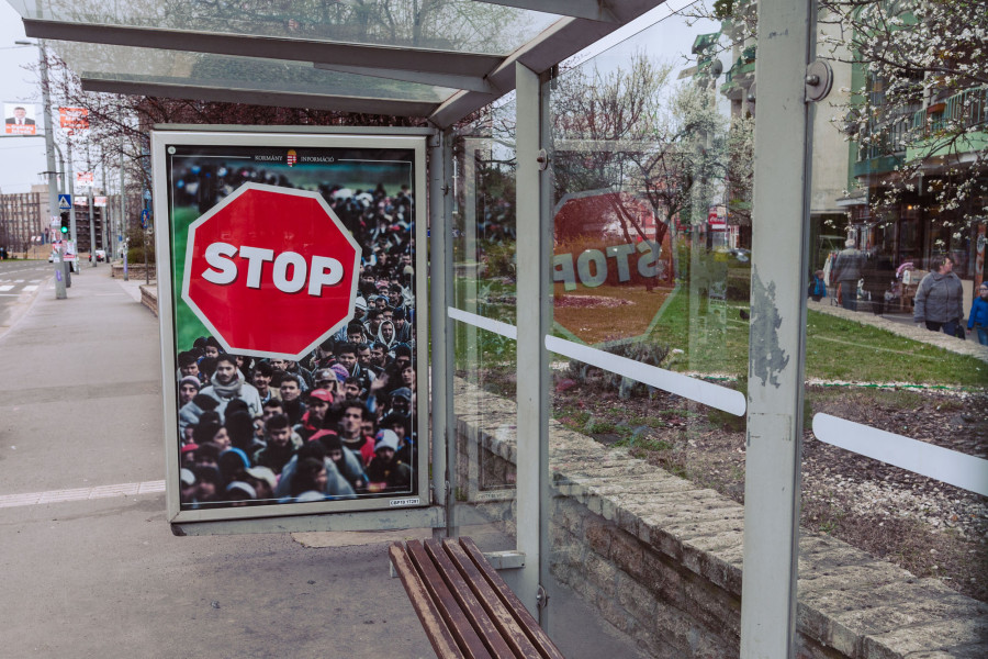 Illegal migrant: the useful scapegoat