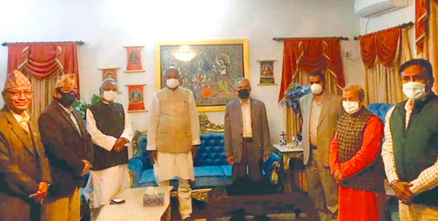 Unity of the two Madhesi parties could be hamstrung by a lack of coherence among their leaders