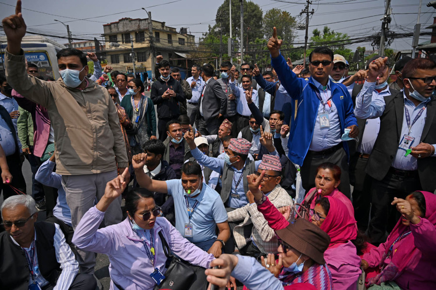 Agitating teachers announce nationwide education strike starting today
