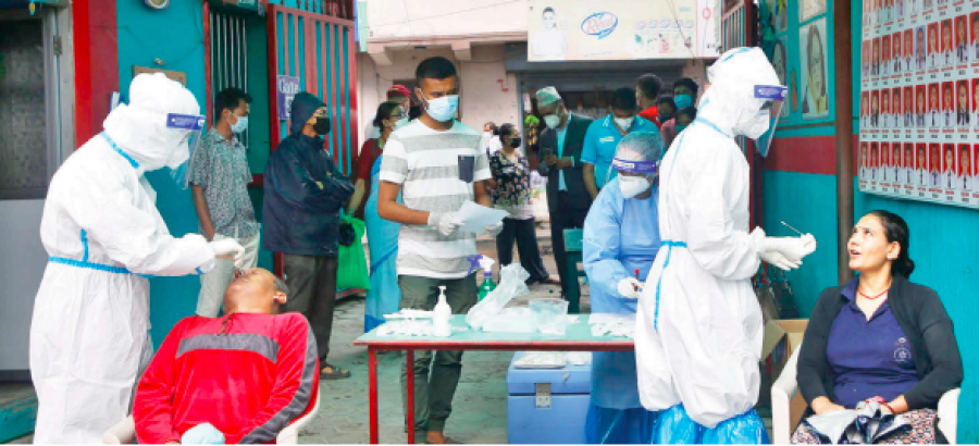 Public health experts criticise decision to test all returnees within five days