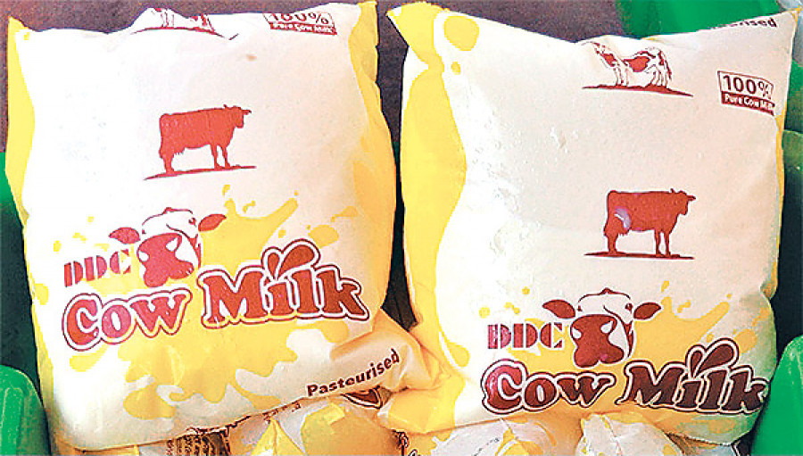 State-owned DDC hikes milk prices