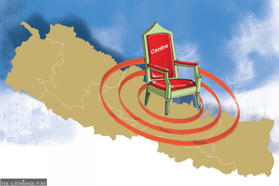 Let the provinces do their job