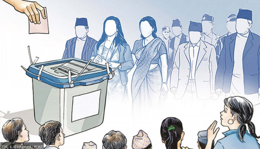 Wives, cronies and company