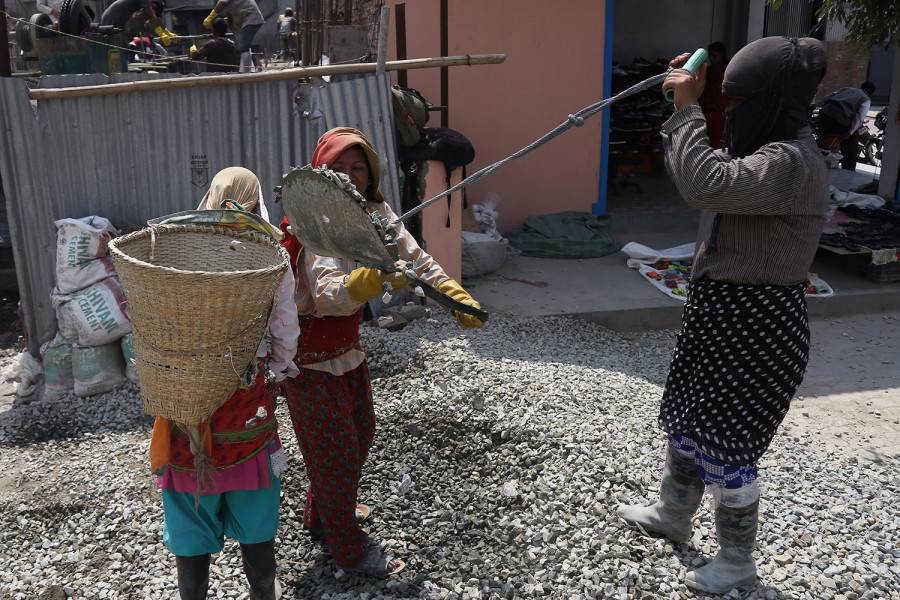 A lot more needs to be done to support gender inclusion in the labour force