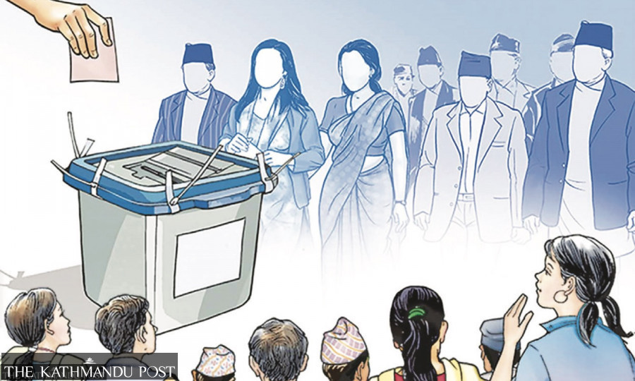 Revising electoral system