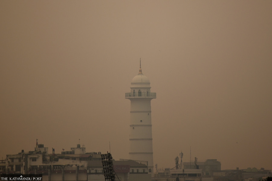 Burdens of bad air