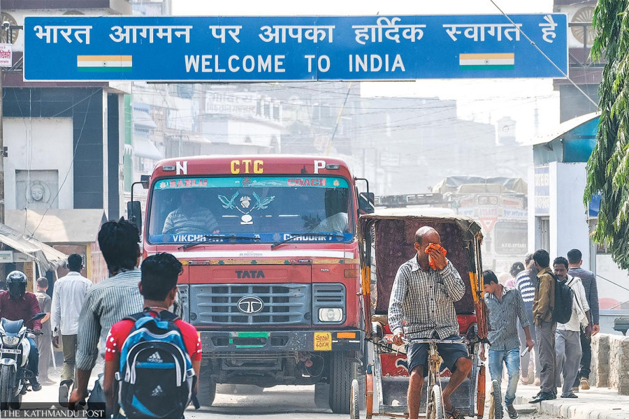 India price cuts under GST 2.0 worry Nepali businesses