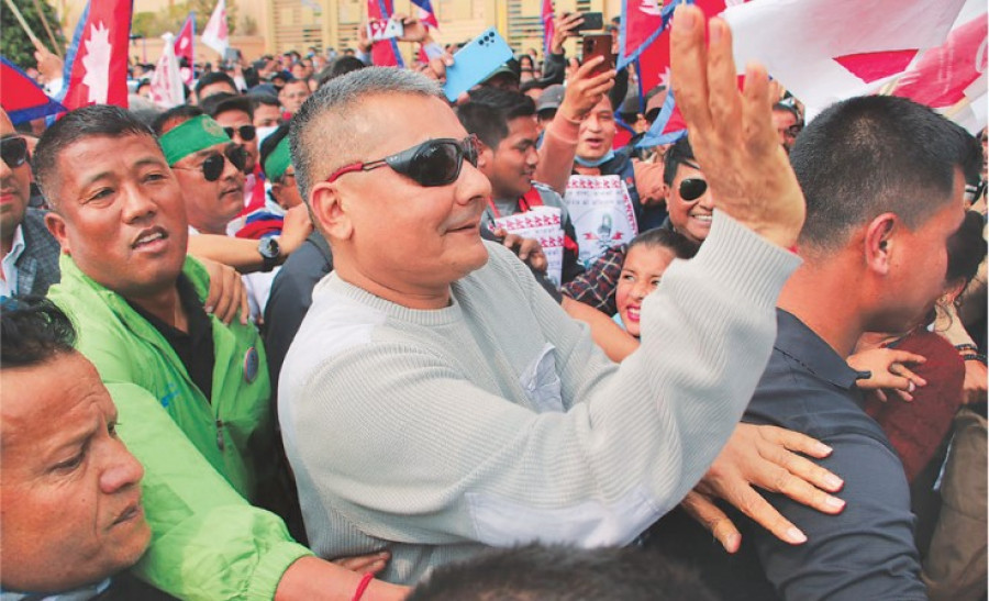 Upcoming UML-Durga Prasai showdown puts government on security alert