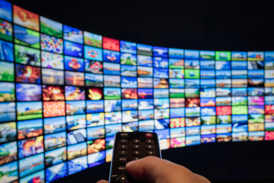 Cable television in Nepal goes à la carte