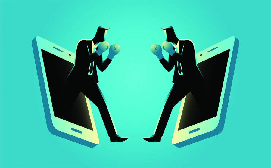 Central bank considers licensing companies to make payments for social media ads