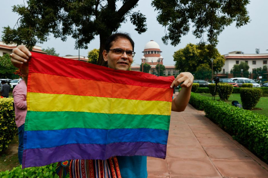 India’s missing colours