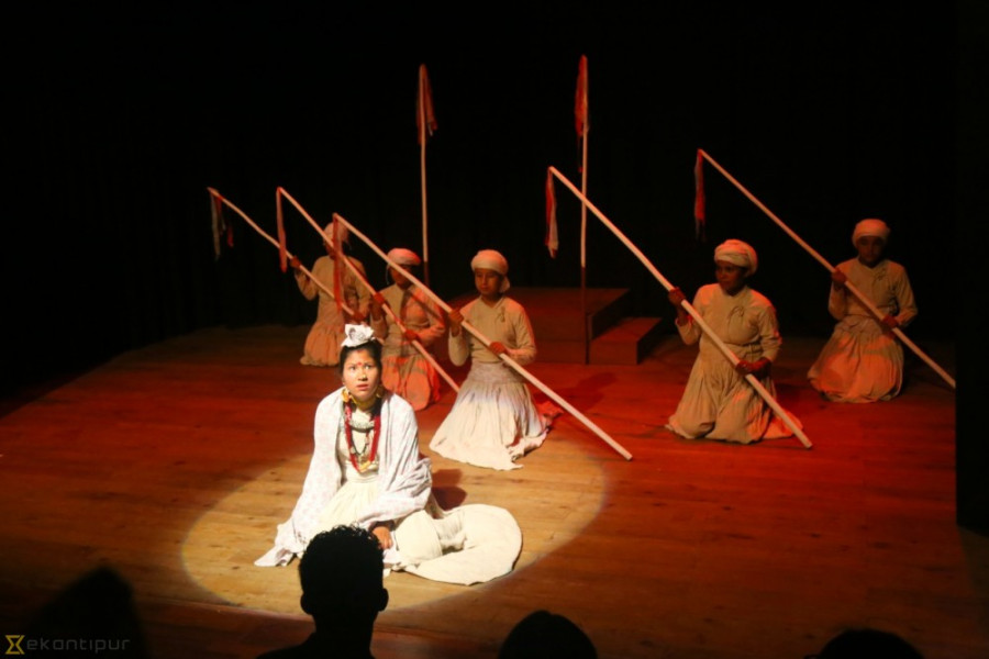 National Theatre Festival could have been a great event—but it fell short