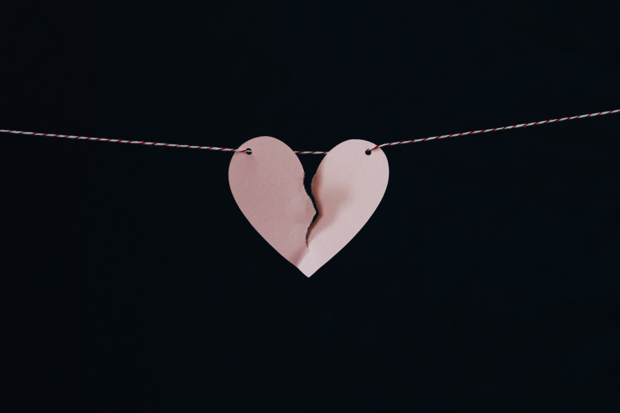 Clamouring through the same pain