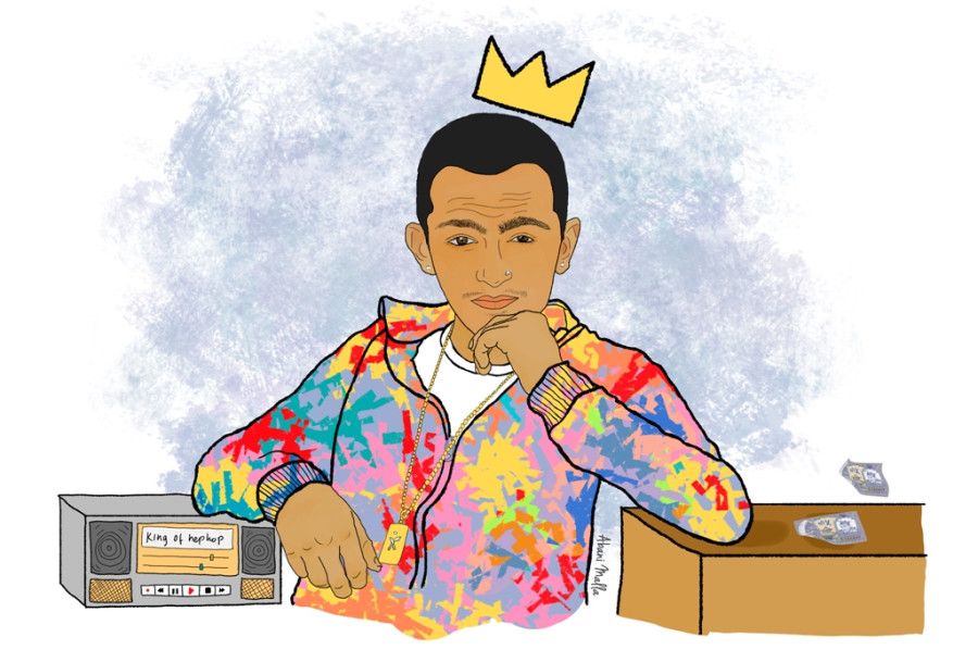 From a meme to King of NepHop, Lil Buddha is making a comeback