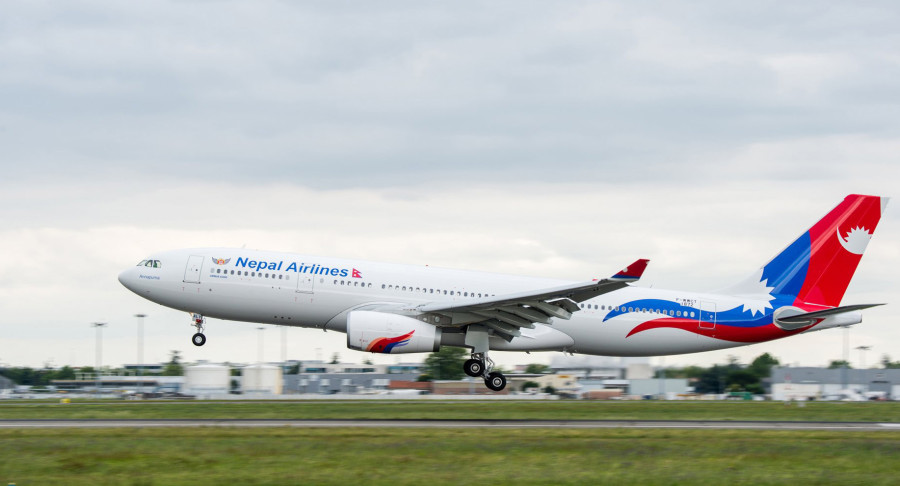 Nepal Airlines offers cheapest flight to Osaka: Rs45,000 one-way