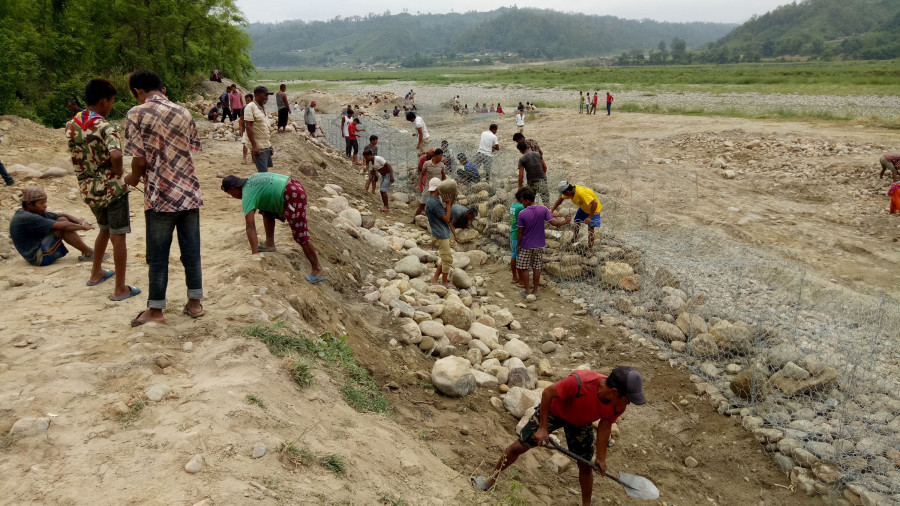 Nepal receives first-ever climate change project grant from Green Climate Fund