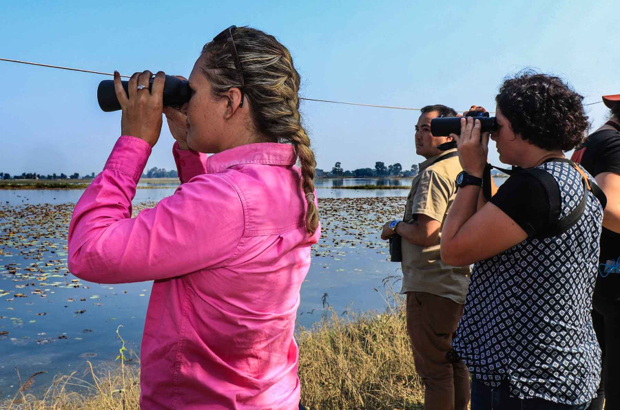 Five places to visit in Nepal for birdwatching