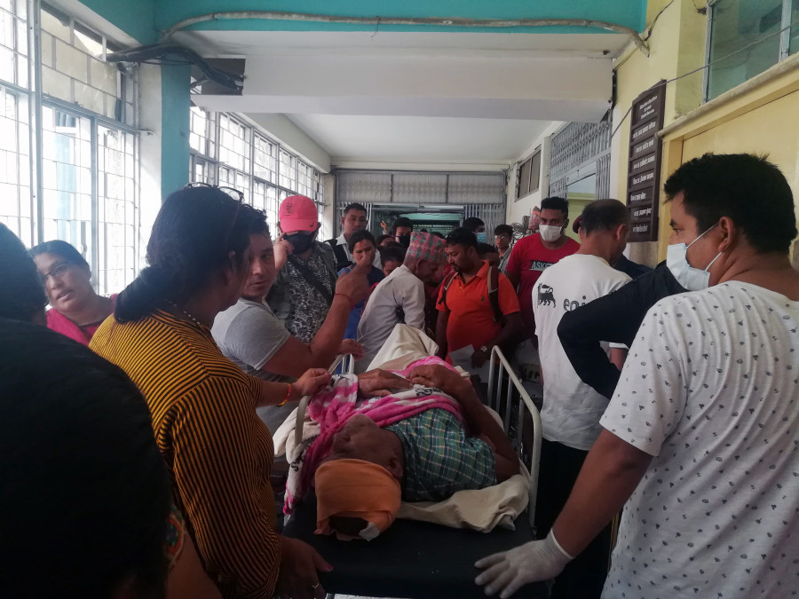 Not everyone can afford to go abroad for medical treatment